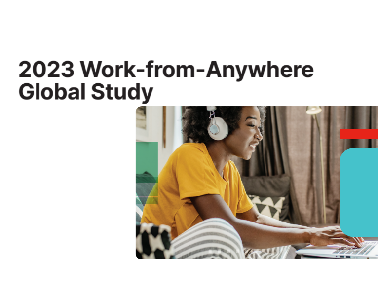 2023 Work from Anywhere Global Study