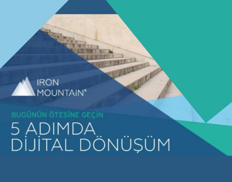5 ADIMDA DİJİTAL DÖNÜŞÜM
