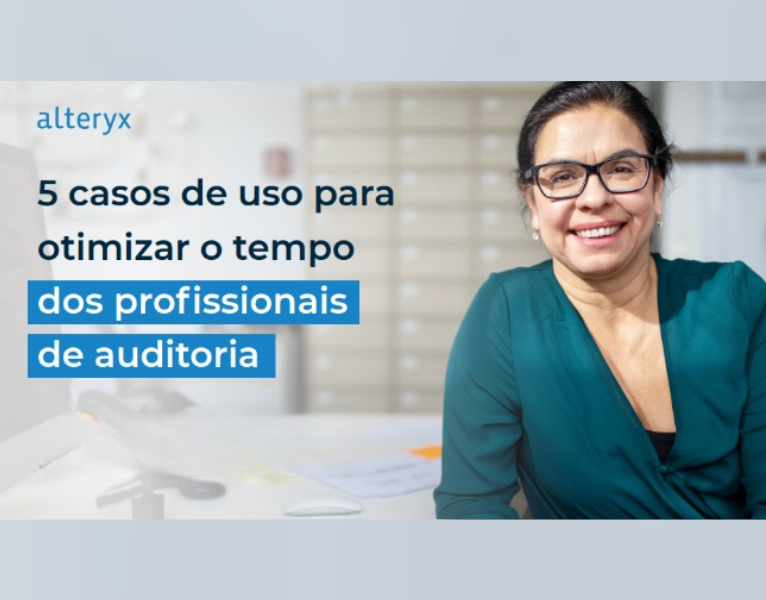 5 Use Cases to Help Audit Professionals Take Back Their Time - PT