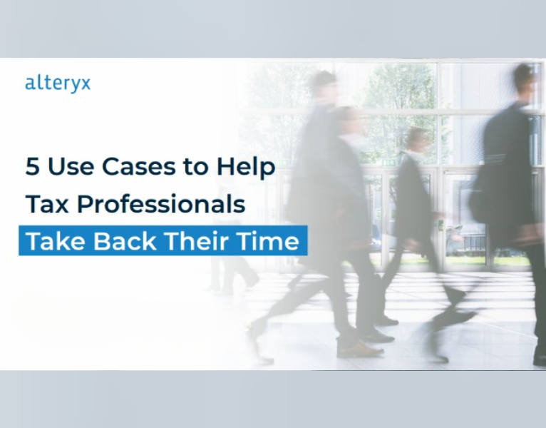 5 Use Cases to Help Audit Professionals Take Back Their Time