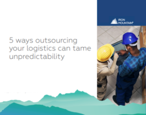 5 ways outsourcing your logistics can tame unpredictability