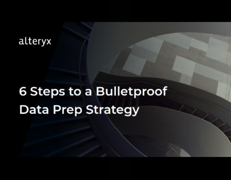 6 Steps to a Bulletproof Data Strategy