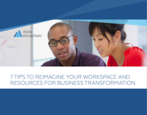 7 Tips to Reimagine Your Workspace and Resources for Business Transformation
