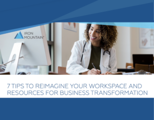 7 Tips to Reimagine Your Workspace and Resources for COVID-19 and Beyond