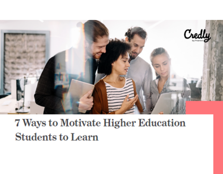 7 Ways to Motivate Higher Education Students to Learn