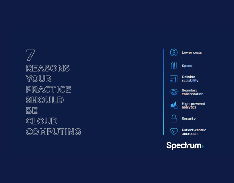 7 reasons your practice should be cloud computing