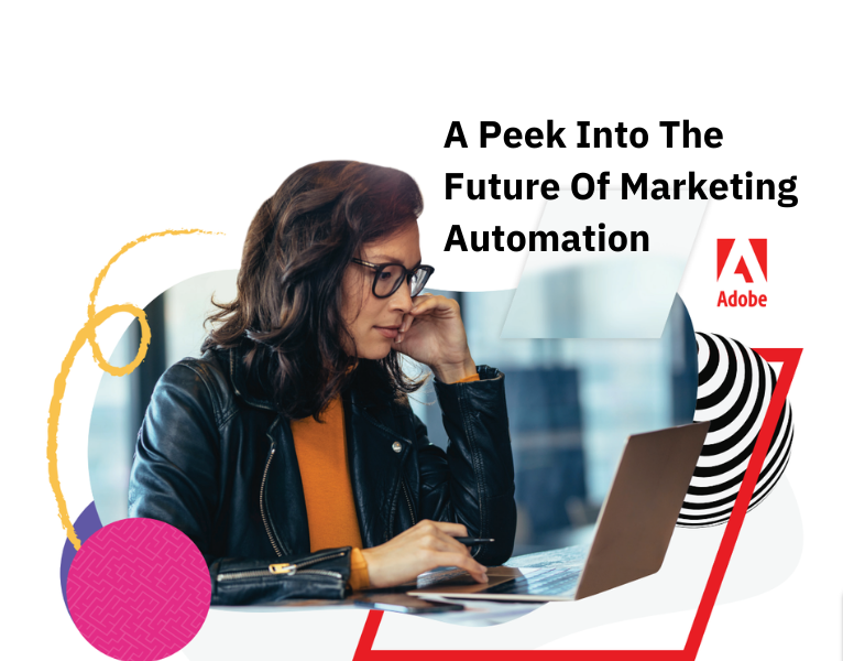 A peek into the future of marketing automation