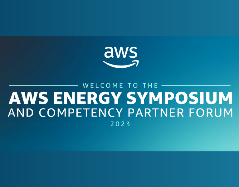AWS Energy Symposium 2023 - Bill Vass - GenAI