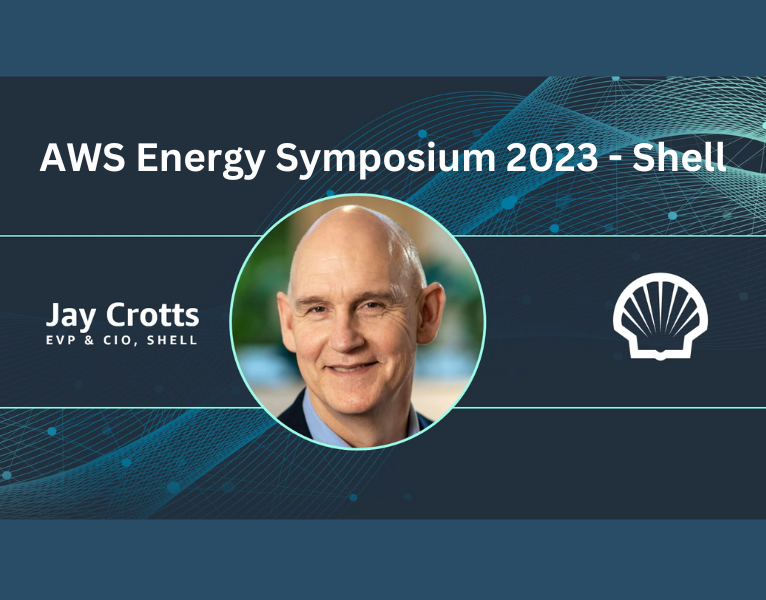 AWS Energy Symposium 2023 - Shell