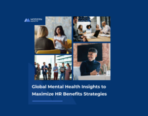 Access Global Mental Health Benefits Data From 50+ Countries