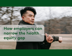 Addressing Disparities in Musculoskeletal Care How Employers Can Narrow the Health Equity Gap
