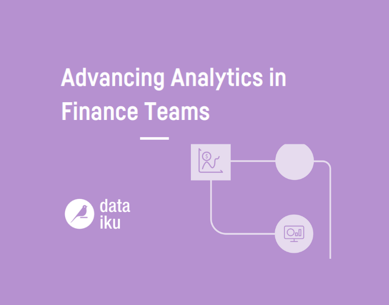 Advancing Analytics in Finance Teams