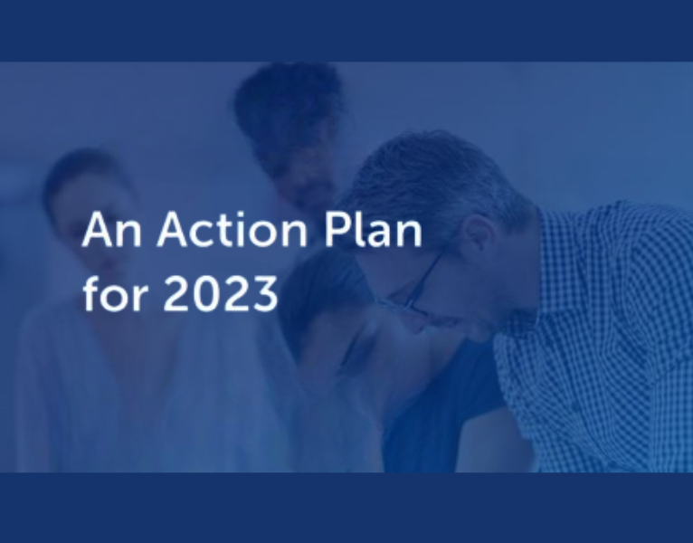 An Action Plan for 2023