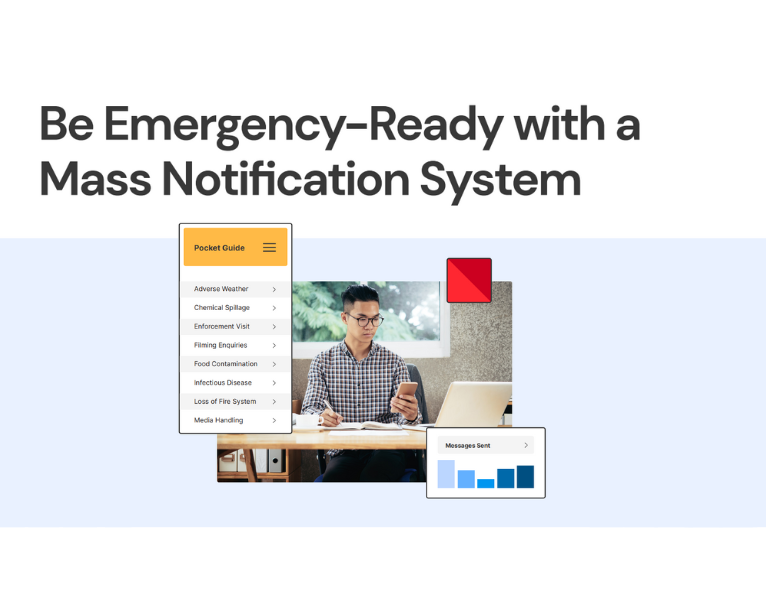 Be Emergency-Ready with a Mass Notification System
