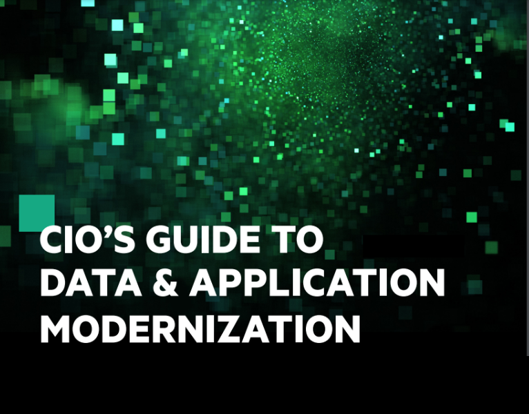CIO’s guide to data & application modernization