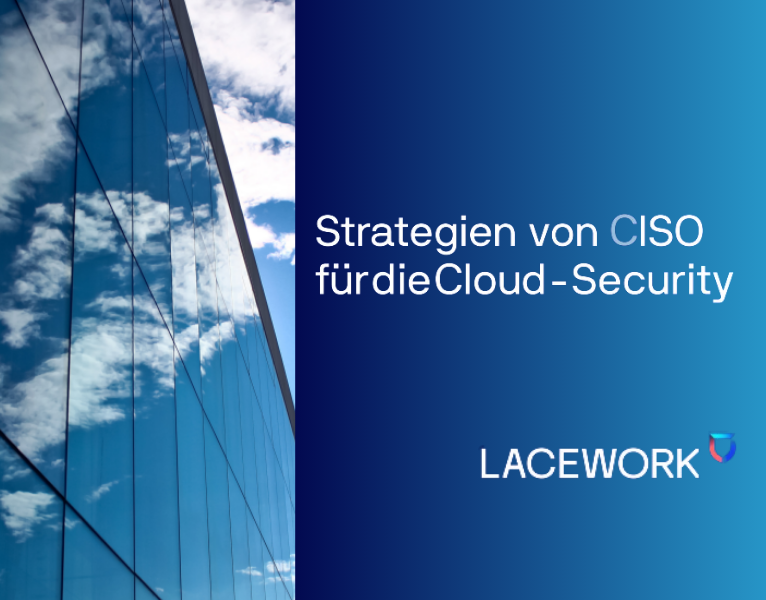 CISO-Strategien für die Cloud-Security