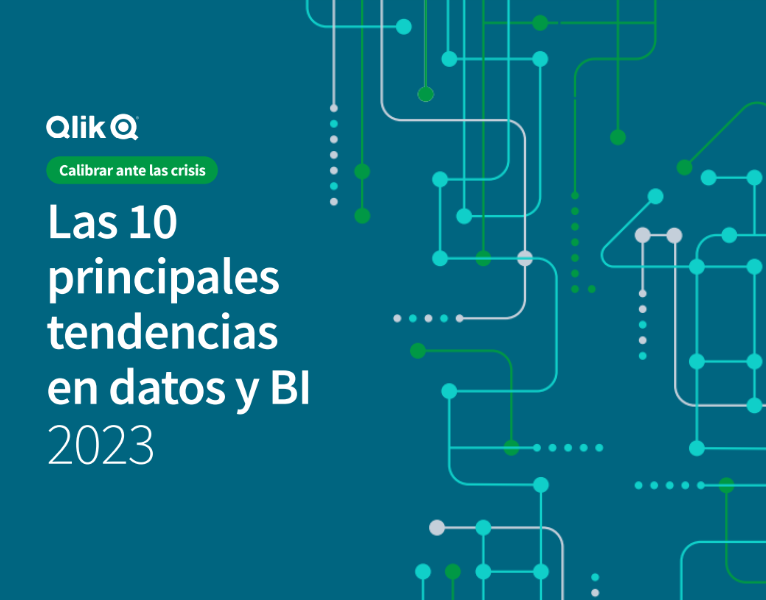 Calibrar ante las crisis Las 10 principales tendencias en datos y BI para 2023