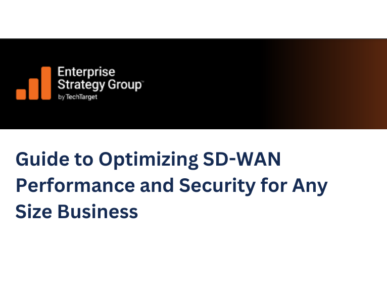 Check Point Quantum SD-WAN Delivers Secure Network Connectivity