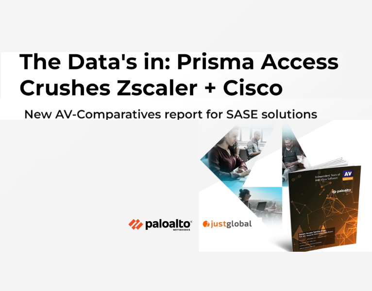 Comparatives report for SASE solutions