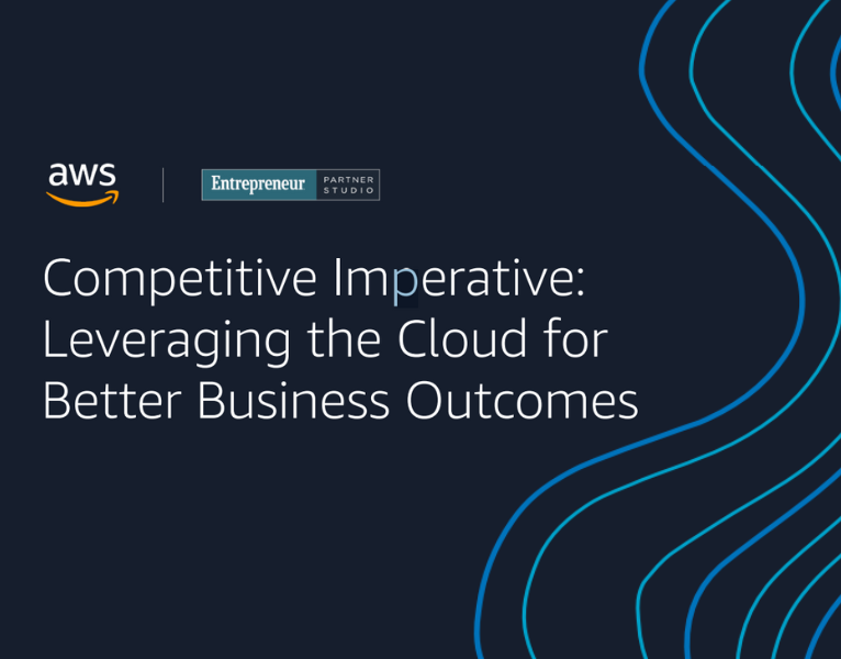 Competitive Imperative Leveraging the Cloud for Better Business Outcomes