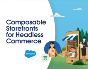 Composable Storefronts for Headless Guide