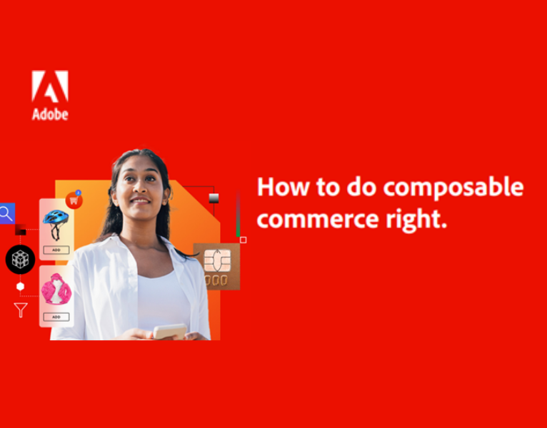Compose your thoughts on composable commerce