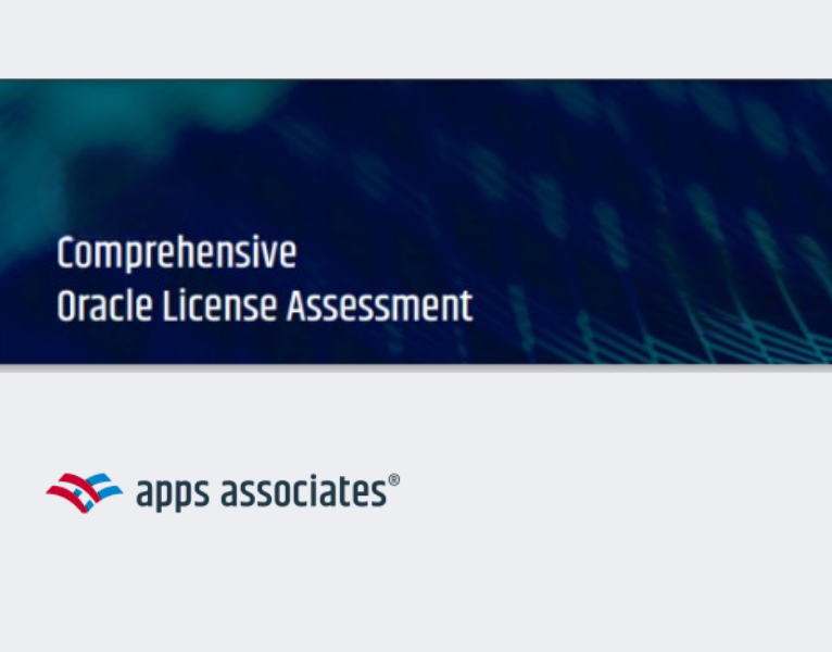 Comprehensive Oracle License Assessment