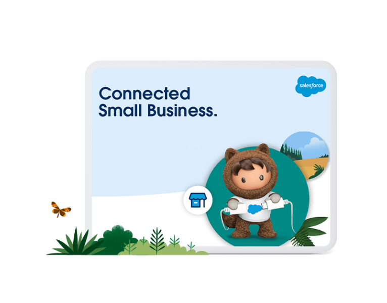 Connected Small Business