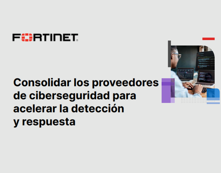 Consolidar los proveedores de ciberseguridad para acelerar la detección y respuesta