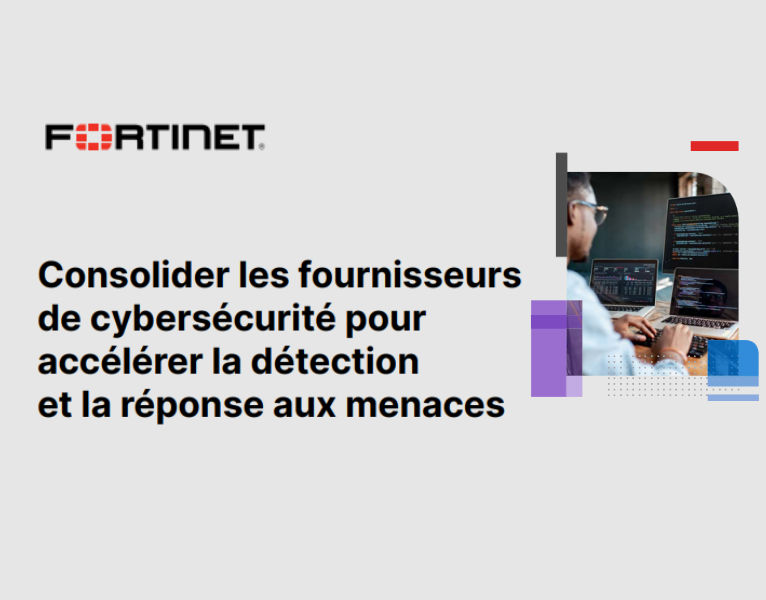 Consolider les fournisseurs de cybersécurité pour accélérer la détection et la réponse aux menaces