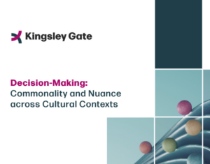 Decision-Making Commonality and Nuance across Cultural Contexts