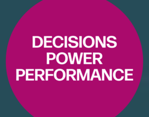 Decisions Power Performance. Meet Kingsley Gate
