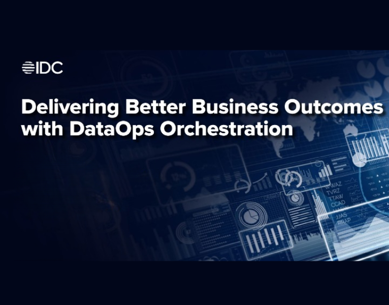 Delivering Better Business Outcomes with DataOps Orchestration
