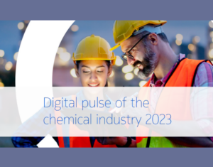 Digital pulse of the chemical industry 2023