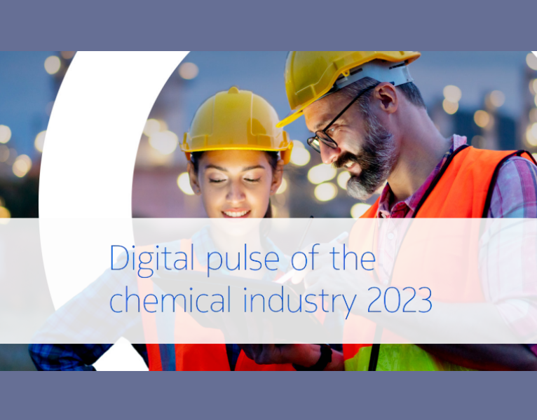 Digital pulse of the chemical industry 2023