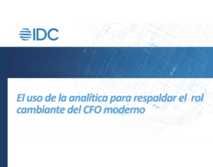 El uso de la analítica para respaldar el rol cambiante del CFO moderno