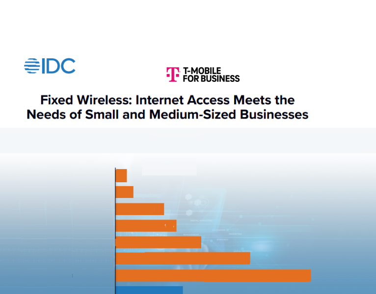 Fixed Wireless Internet Access Meets the Needs of Small and Medium-Sized Businesses