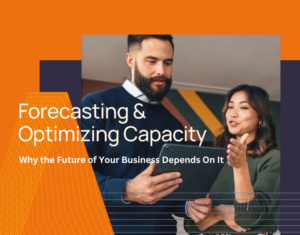 Forecasting & Optimizing Capacity