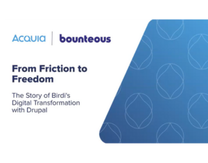 From Friction to Freedom The Story of Birdi’s Digital Transformation with Drupal