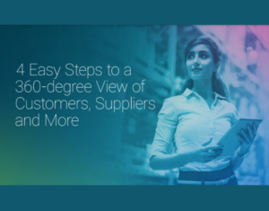 Get a 360 View of Your Business