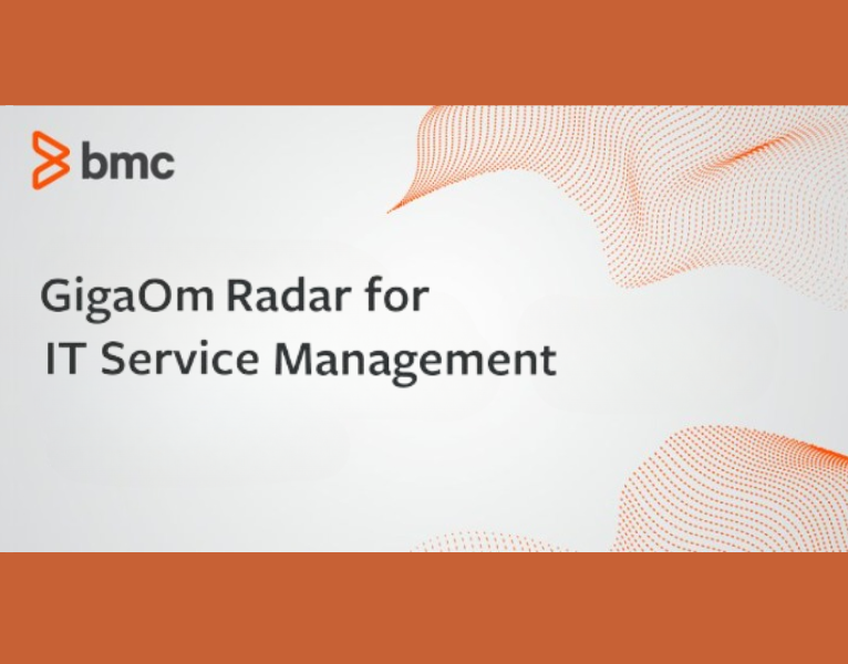 GigaOm Radar for IT Service Management (ITSM)