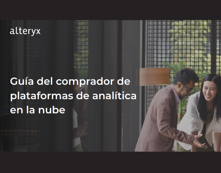 Guía del comprador de plataformas de analítica en la nube
