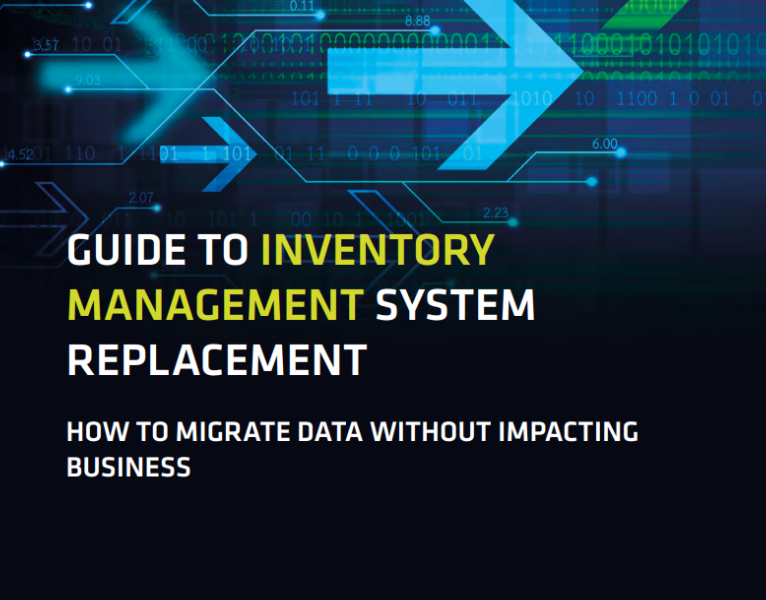 Guide to Inventory Management System Replacement