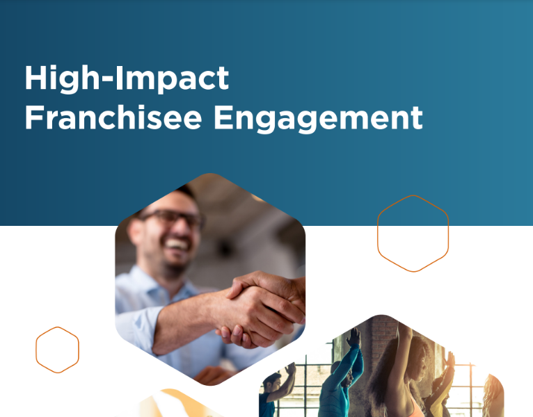 High Impact Franchisee Engagement