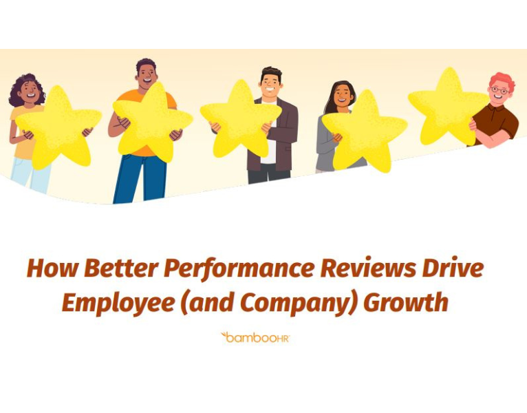 How Better Performance Reviews Drive Employee (and Company) Growth