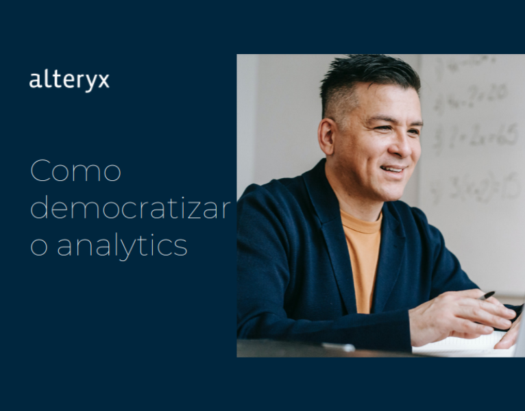 How to Democratize Analytics Guide Book Whitepaper - PT