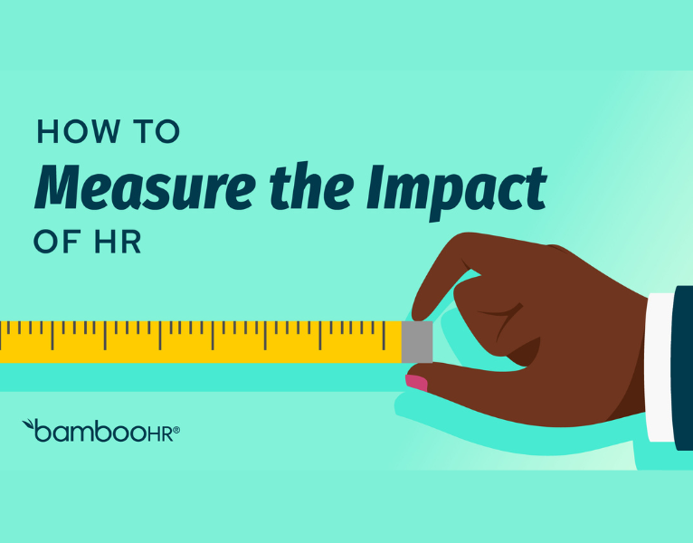 How to Measure the Impact of HR