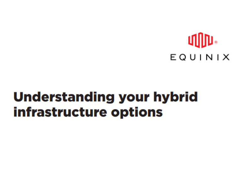 Hybrid Infrastructure Guide