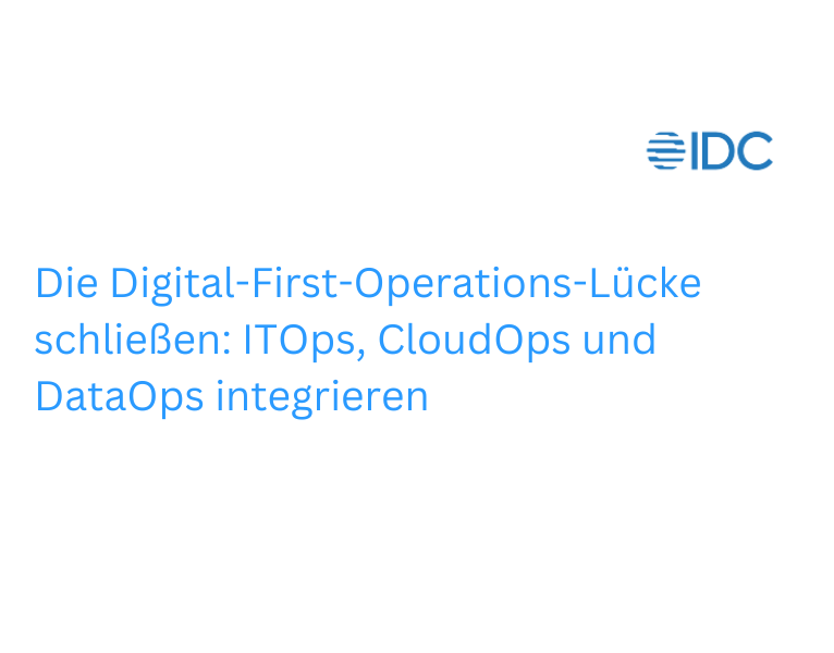 IDC Technology Spotlight BMC Helix Control-M - DE