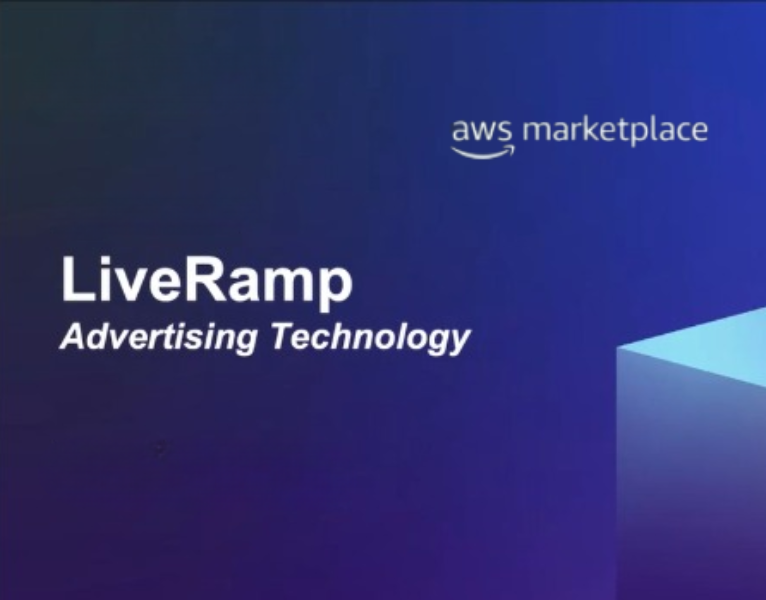 Improve advertising data collaboration with LiveRamp
